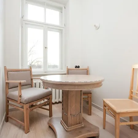 Apartment Ascetic Skolas Street Riga