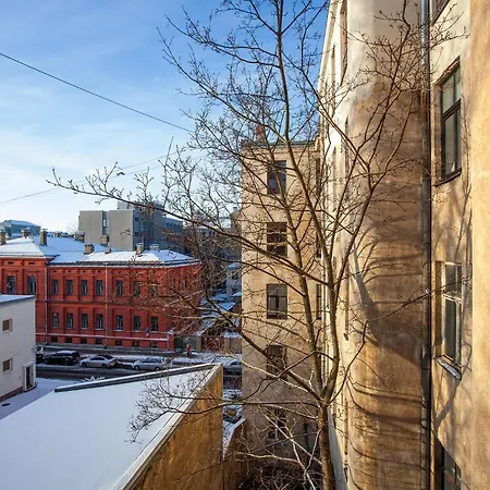 Ascetic Skolas Street *