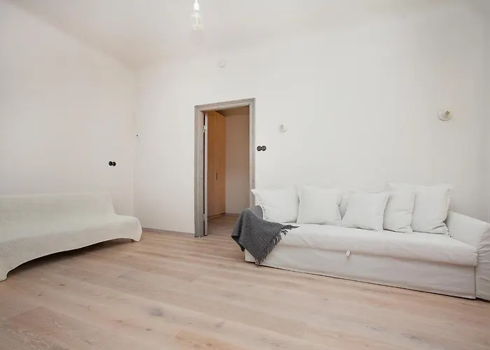 Ascetic Skolas Street Apartment