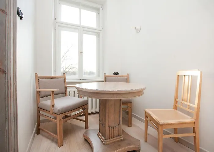 Apartment Ascetic Skolas Street Riga