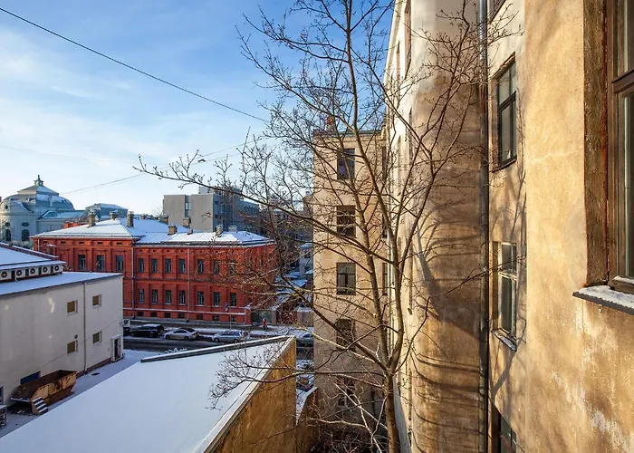 Ascetic Skolas Street *