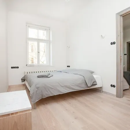 Apartmán Ascetic Skolas Street *