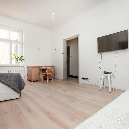 Ascetic Skolas Street Apartament *